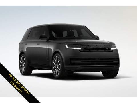 P460e Autobiography (LWB) 3.0 4dr SUV Automatic Petrol / Electric