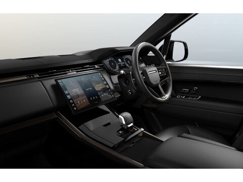 D300 Autobiography 3.0 5dr SUV Automatic Diesel