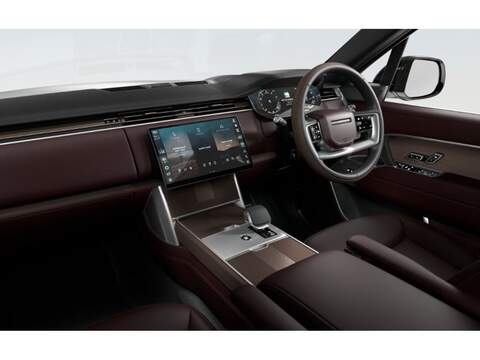 D350 Autobiography SUV 3.0 Automatic Diesel