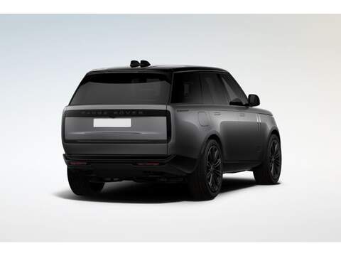D350 Autobiography SUV 3.0 Automatic Diesel