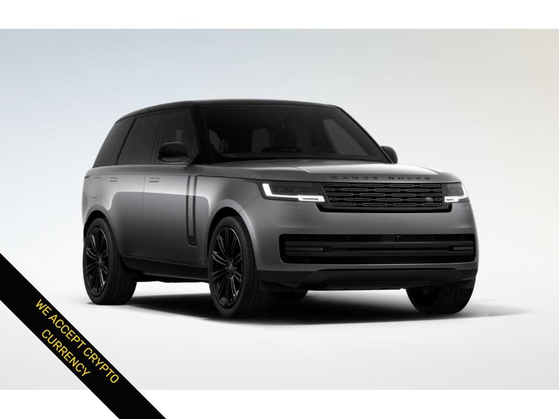 Land Rover D350 Autobiography SUV 3.0 Automatic Diesel