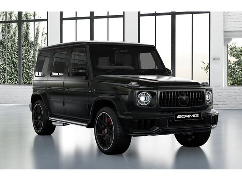 G 63 AMG Magno Edition 4.0 5dr SUV Automatic Petrol