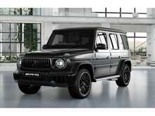 Mercedes-Benz G-Class G 63 AMG Magno Edition 