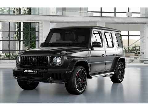 G 63 AMG Magno Edition 4.0 5dr SUV Automatic Petrol