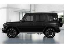 Mercedes-Benz G-Class G 63 AMG Magno Edition 