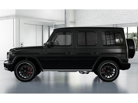 G 63 AMG Magno Edition 4.0 5dr SUV Automatic Petrol