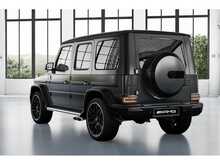 Mercedes-Benz G-Class G 63 AMG Magno Edition 
