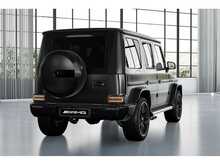 Mercedes-Benz G-Class G 63 AMG Magno Edition 