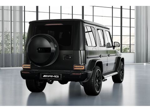 G 63 AMG Magno Edition 4.0 5dr SUV Automatic Petrol