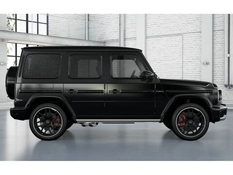 G 63 AMG Magno Edition 4.0 5dr SUV Automatic Petrol