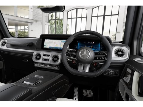 G 63 AMG Magno Edition 4.0 5dr SUV Automatic Petrol