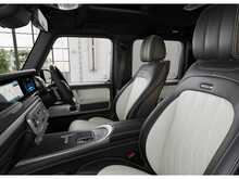 Mercedes-Benz G-Class G 63 AMG Magno Edition 