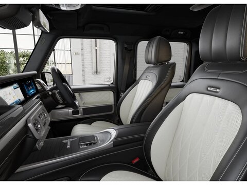 G 63 AMG Magno Edition 4.0 5dr SUV Automatic Petrol