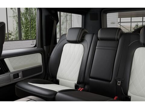 G 63 AMG Magno Edition 4.0 5dr SUV Automatic Petrol