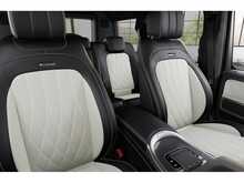 Mercedes-Benz G-Class G 63 AMG Magno Edition 