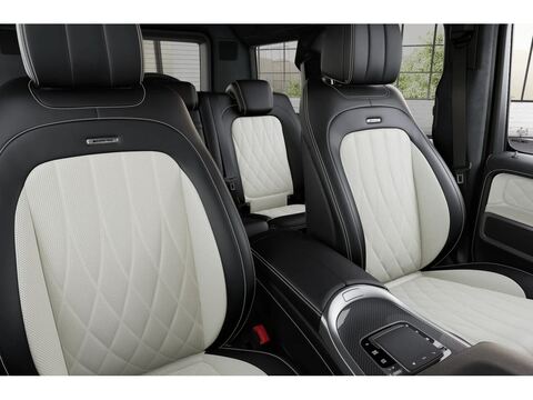 G 63 AMG Magno Edition 4.0 5dr SUV Automatic Petrol