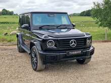 Mercedes-Benz G-Class G 450d AMG Line Premium Plus 