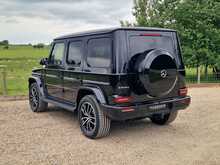Mercedes-Benz G-Class G 450d AMG Line Premium Plus 