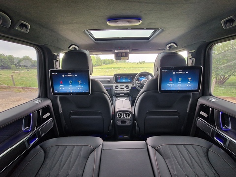 3.0 G450d AMG Line (Premium Plus) G-Tronic 4WD Euro 6 (s/s) 5dr