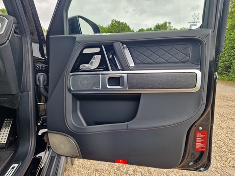 3.0 G450d AMG Line (Premium Plus) G-Tronic 4WD Euro 6 (s/s) 5dr