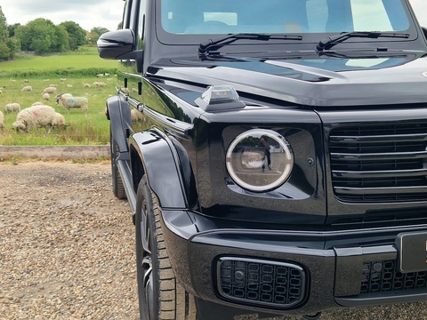 3.0 G450d AMG Line (Premium Plus) G-Tronic 4WD Euro 6 (s/s) 5dr