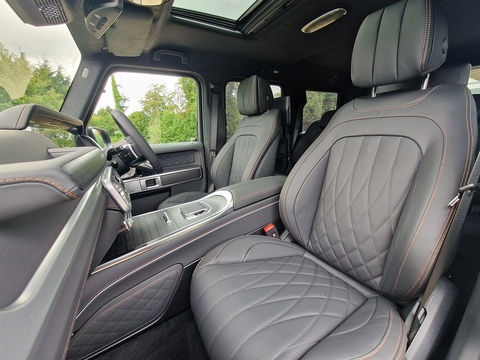 3.0 G450d AMG Line (Premium Plus) G-Tronic 4WD Euro 6 (s/s) 5dr