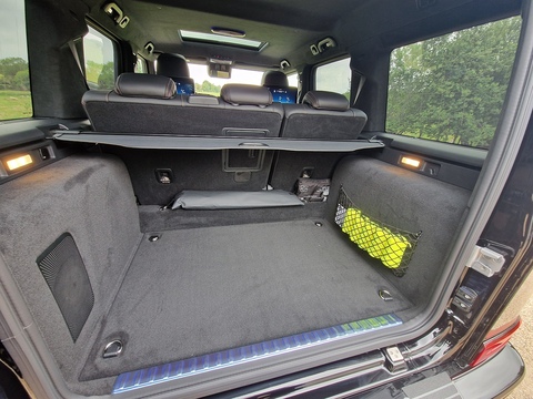 3.0 G450d AMG Line (Premium Plus) G-Tronic 4WD Euro 6 (s/s) 5dr