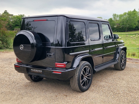 3.0 G450d AMG Line (Premium Plus) G-Tronic 4WD Euro 6 (s/s) 5dr