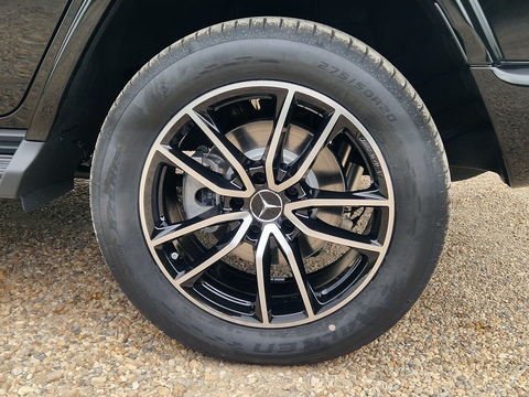 3.0 G450d AMG Line (Premium Plus) G-Tronic 4WD Euro 6 (s/s) 5dr