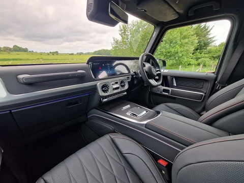 3.0 G450d AMG Line (Premium Plus) G-Tronic 4WD Euro 6 (s/s) 5dr