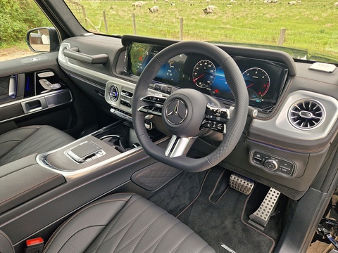 3.0 G450d AMG Line (Premium Plus) G-Tronic 4WD Euro 6 (s/s) 5dr