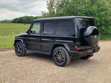 Mercedes-Benz G-Class G 450d AMG Line Premium Plus 