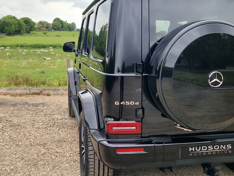3.0 G450d AMG Line (Premium Plus) G-Tronic 4WD Euro 6 (s/s) 5dr