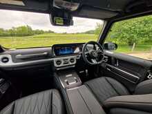Mercedes-Benz G-Class G 450d AMG Line Premium Plus 