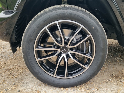 3.0 G450d AMG Line (Premium Plus) G-Tronic 4WD Euro 6 (s/s) 5dr