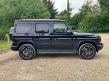 Mercedes-Benz G-Class G 450d AMG Line Premium Plus 