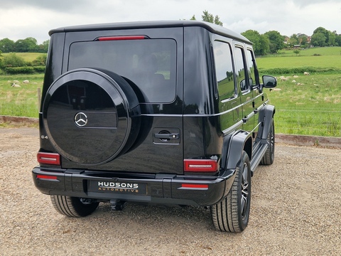 3.0 G450d AMG Line (Premium Plus) G-Tronic 4WD Euro 6 (s/s) 5dr