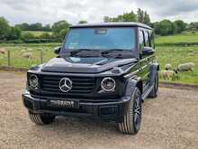 Mercedes-Benz G-Class G 450d AMG Line Premium Plus 