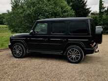 Mercedes-Benz G-Class G 450d AMG Line Premium Plus 