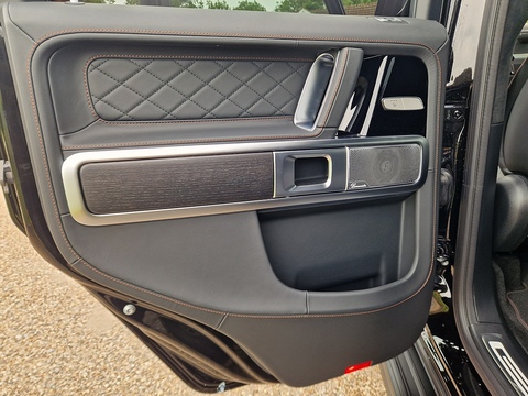 3.0 G450d AMG Line (Premium Plus) G-Tronic 4WD Euro 6 (s/s) 5dr