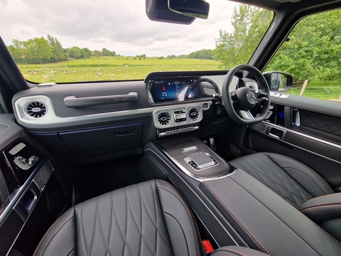 3.0 G450d AMG Line (Premium Plus) G-Tronic 4WD Euro 6 (s/s) 5dr