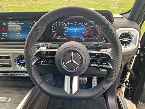 3.0 G450d AMG Line (Premium Plus) G-Tronic 4WD Euro 6 (s/s) 5dr