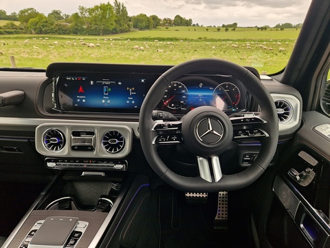 3.0 G450d AMG Line (Premium Plus) G-Tronic 4WD Euro 6 (s/s) 5dr