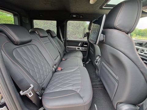 3.0 G450d AMG Line (Premium Plus) G-Tronic 4WD Euro 6 (s/s) 5dr