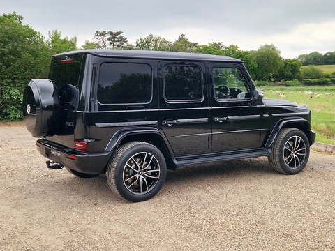 3.0 G450d AMG Line (Premium Plus) G-Tronic 4WD Euro 6 (s/s) 5dr