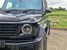 Mercedes-Benz G-Class G 450d AMG Line Premium Plus 