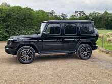 Mercedes-Benz G-Class G 450d AMG Line Premium Plus 