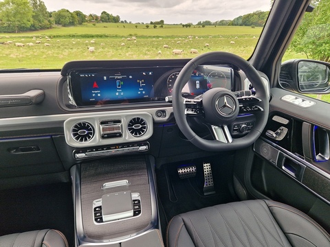 3.0 G450d AMG Line (Premium Plus) G-Tronic 4WD Euro 6 (s/s) 5dr