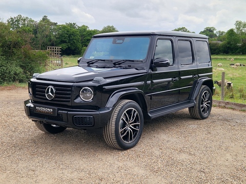 3.0 G450d AMG Line (Premium Plus) G-Tronic 4WD Euro 6 (s/s) 5dr