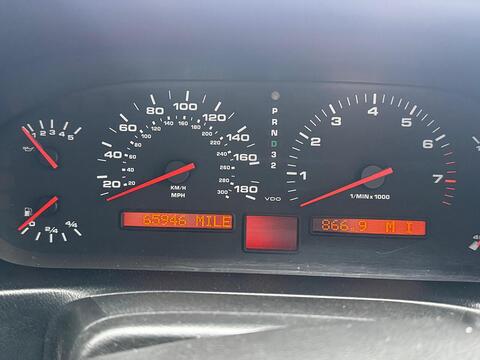 928 GTS Coupe 5.4 Automatic Petrol